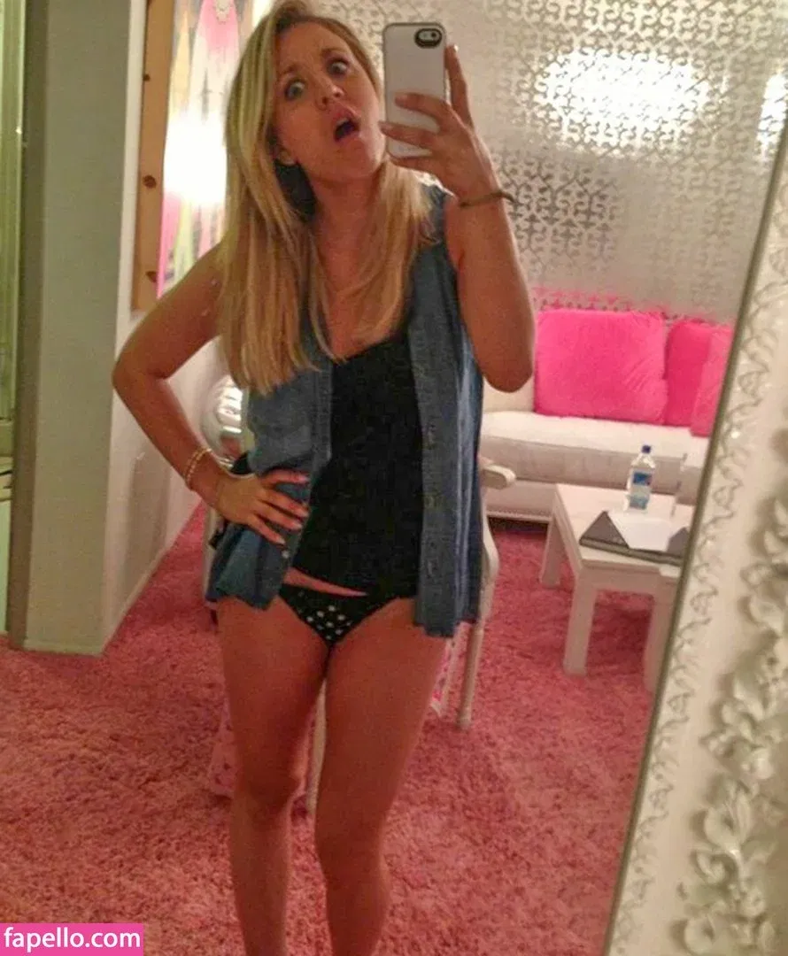 Kaley Cuoco Onlyfans Photo Gallery 