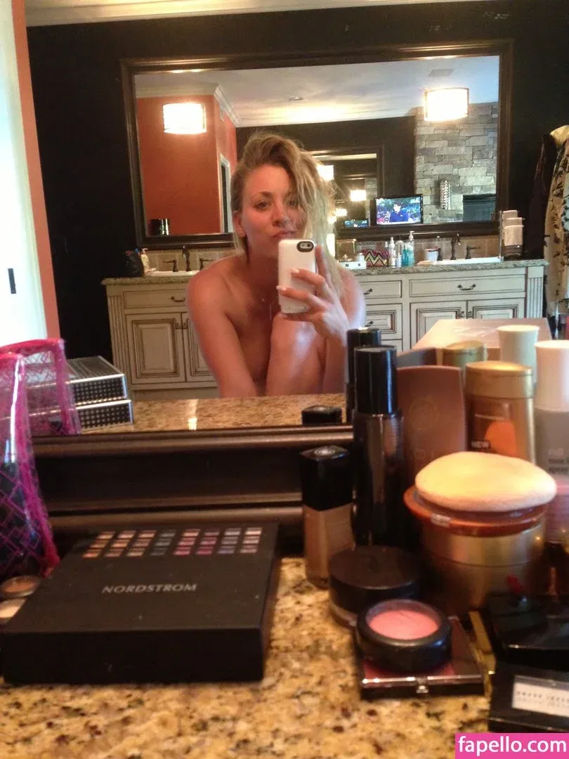 Kaley Cuoco Onlyfans Photo Gallery 
