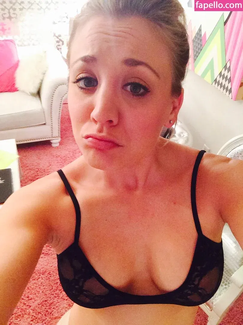 Kaley Cuoco Onlyfans Photo Gallery 