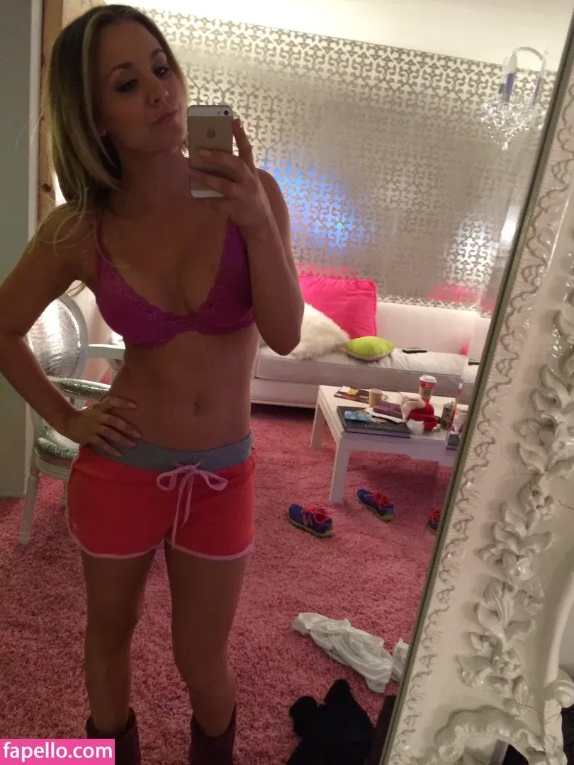 Kaley Cuoco Onlyfans Photo Gallery 