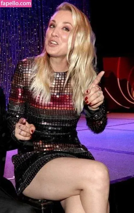 Kaley Cuoco Onlyfans Photo Gallery 