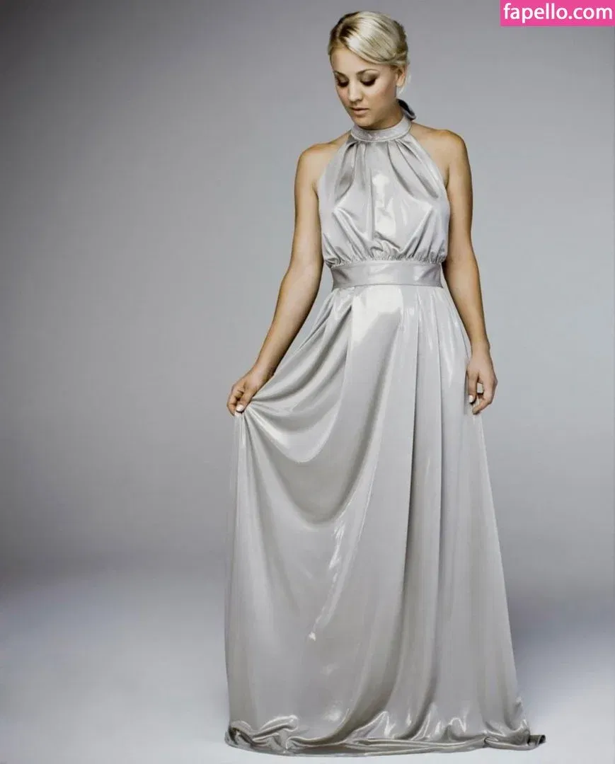 Kaley Cuoco Onlyfans Photo Gallery 