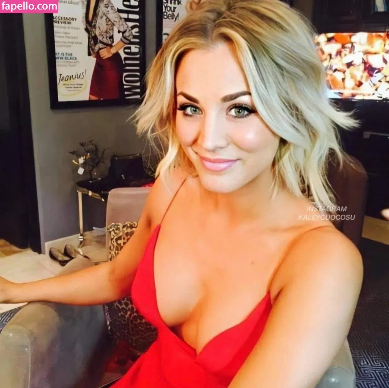 Kaley Cuoco Onlyfans Photo Gallery 