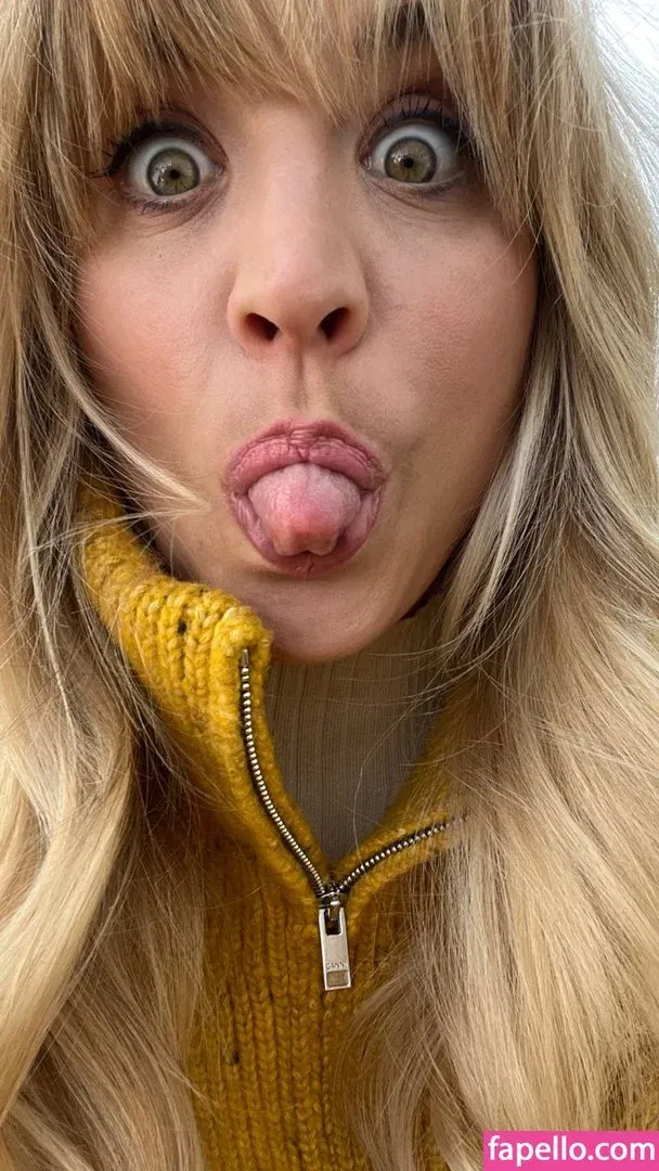 Kaley Cuoco Onlyfans Photo Gallery 