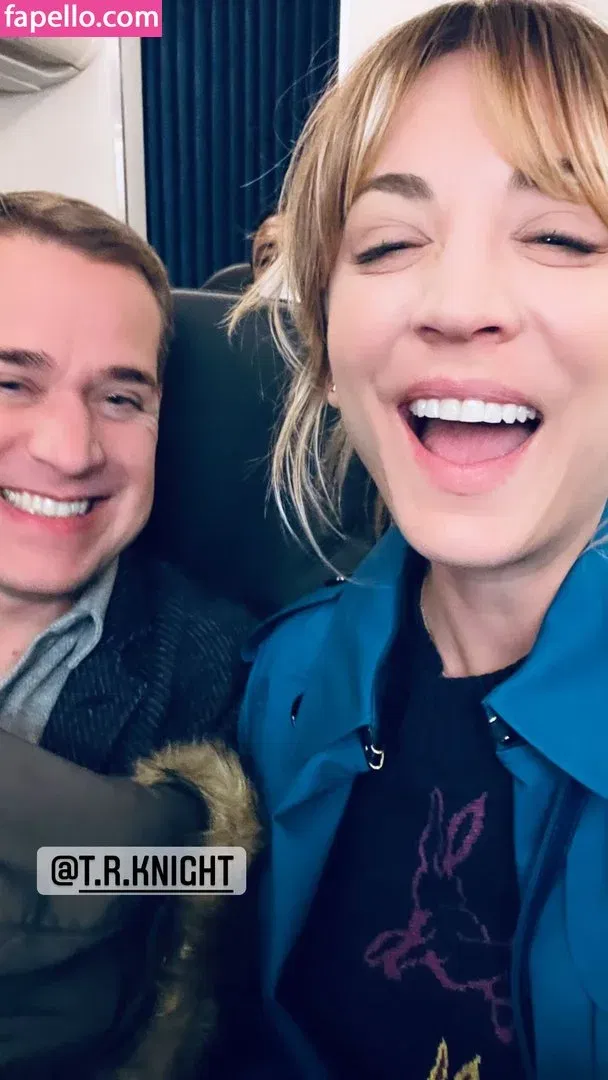 Kaley Cuoco Onlyfans Photo Gallery 