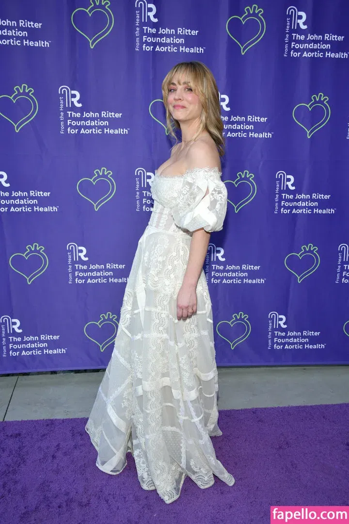 Kaley Cuoco Onlyfans Photo Gallery 