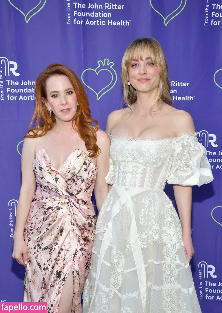 Kaley Cuoco Onlyfans Photo Gallery 