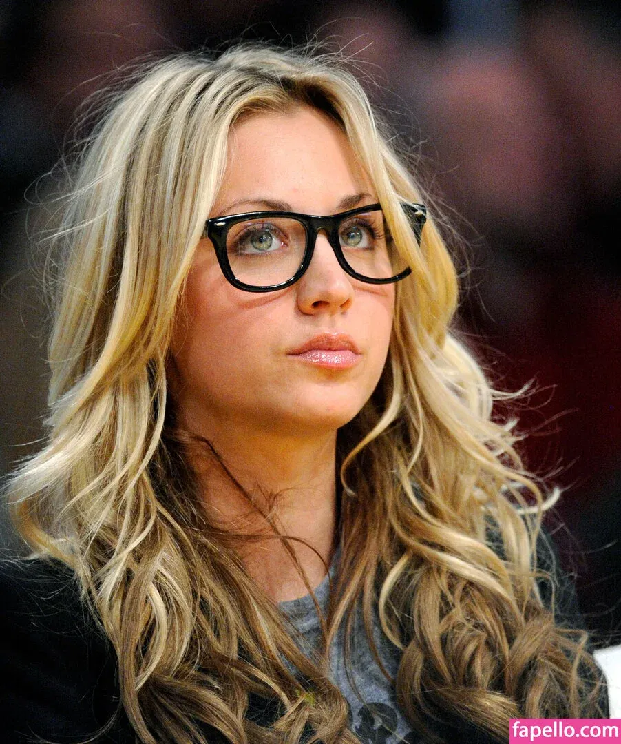 Kaley Cuoco Onlyfans Photo Gallery 