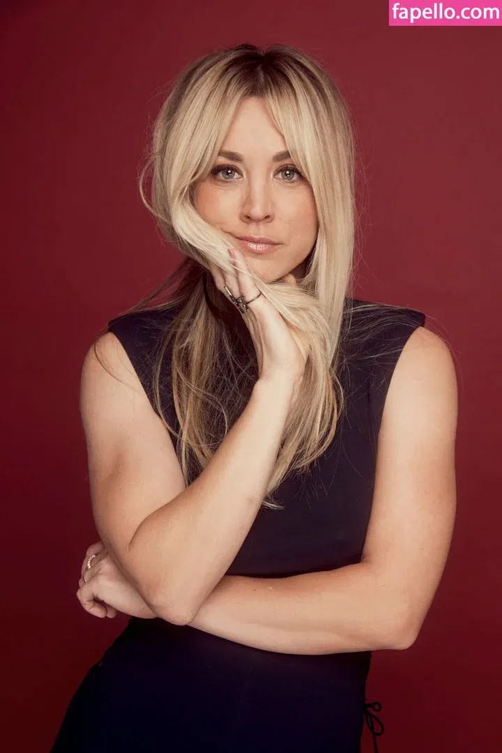 Kaley Cuoco Onlyfans Photo Gallery 