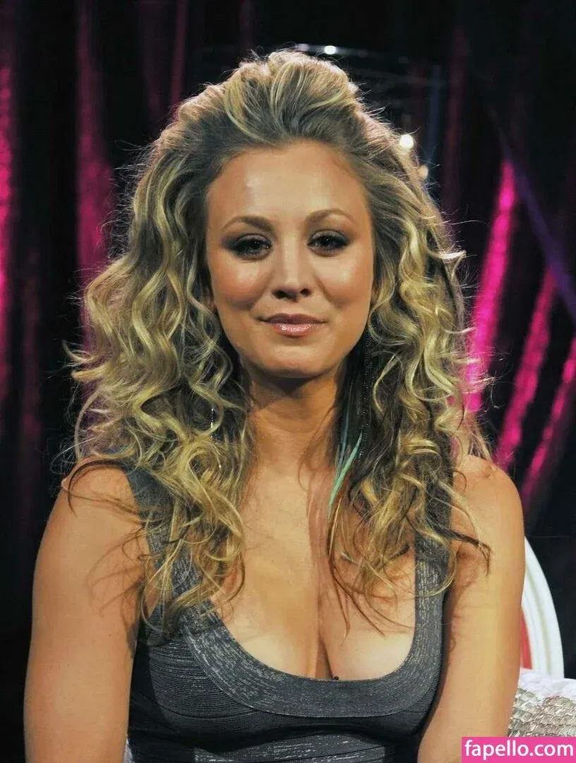 Kaley Cuoco Onlyfans Photo Gallery 