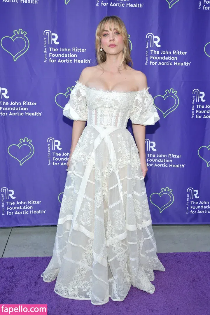 Kaley Cuoco Onlyfans Photo Gallery 