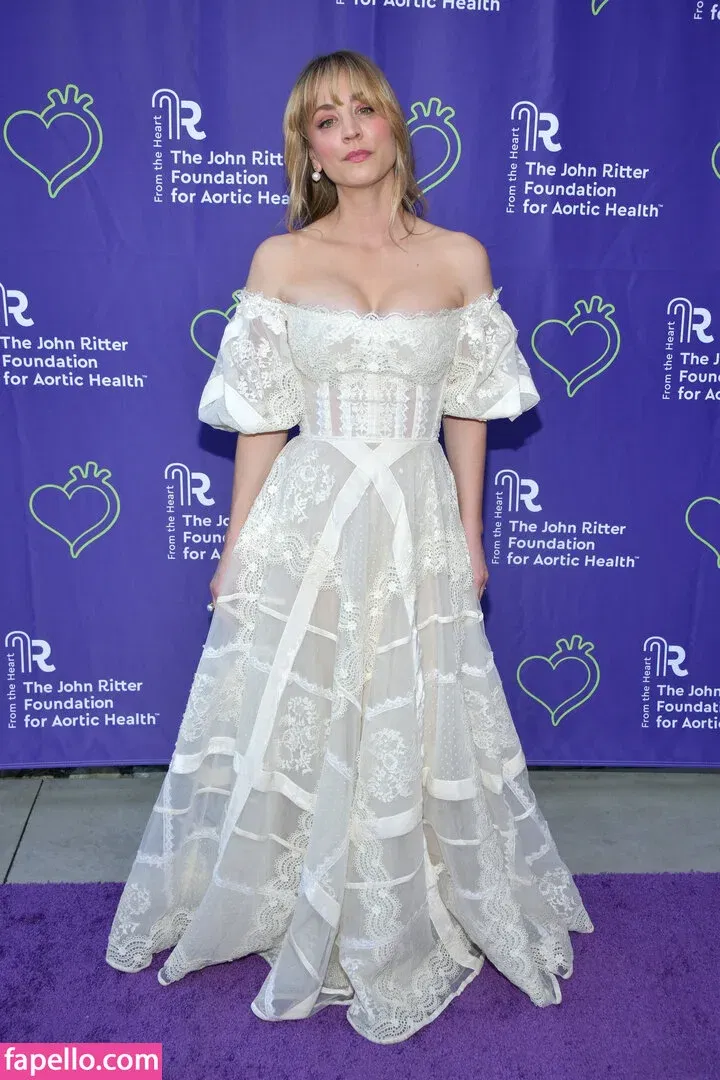 Kaley Cuoco Onlyfans Photo Gallery 