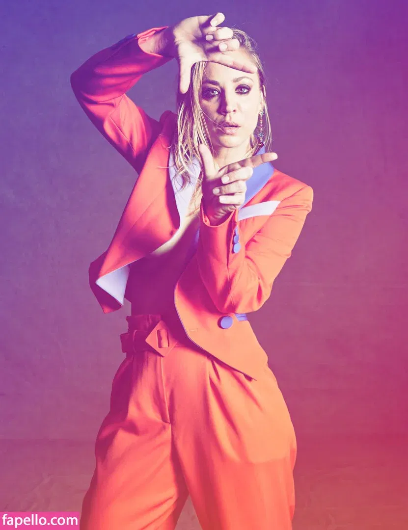 Kaley Cuoco Onlyfans Photo Gallery 