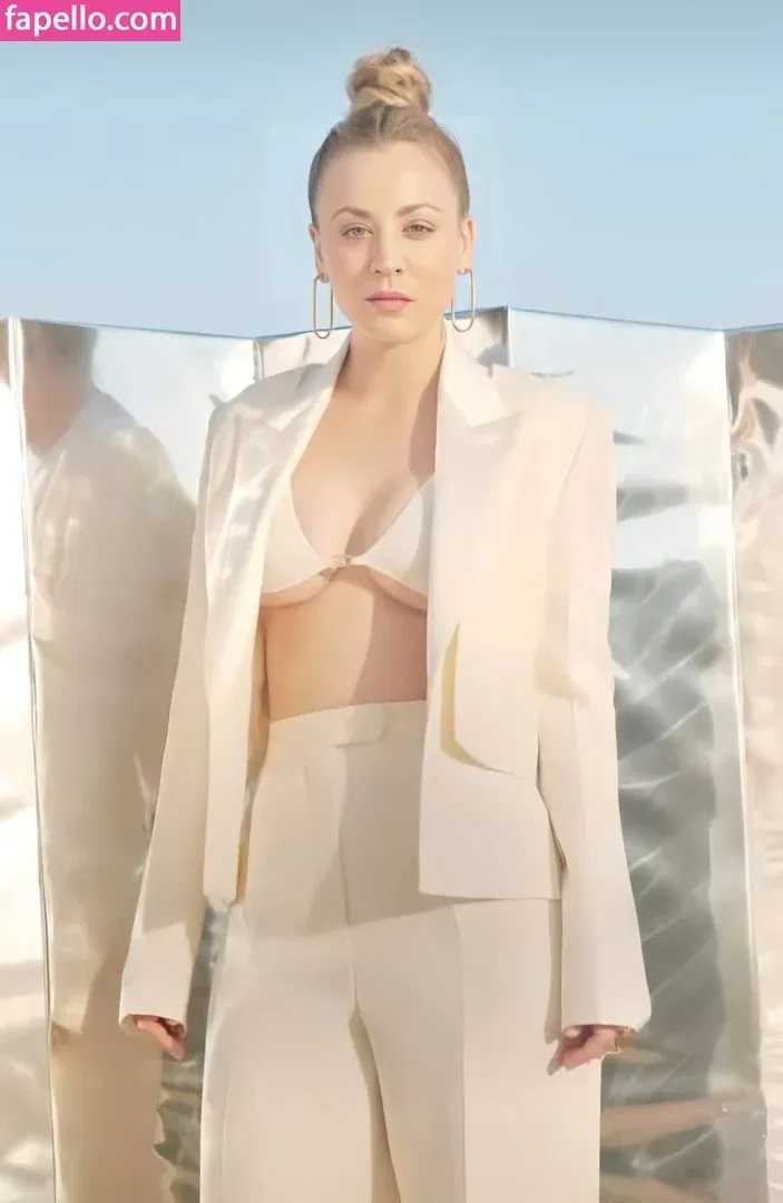Kaley Cuoco Onlyfans Photo Gallery 
