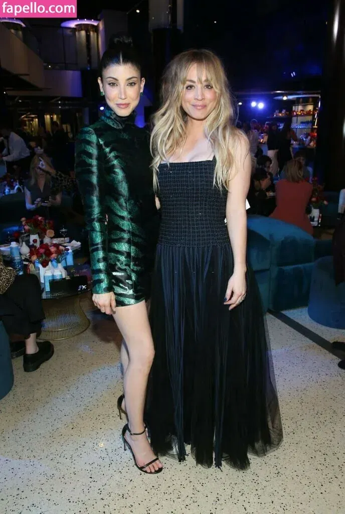 Kaley Cuoco Onlyfans Photo Gallery 