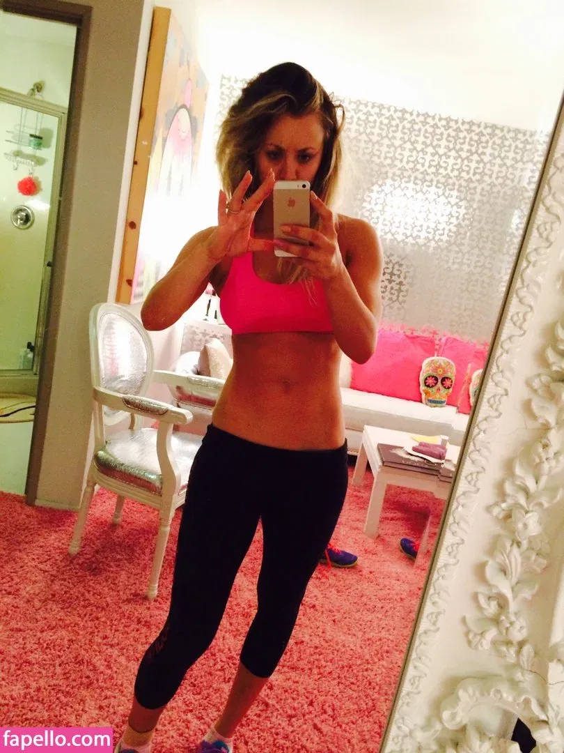 Kaley Cuoco Onlyfans Photo Gallery 