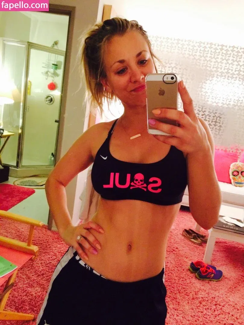 Kaley Cuoco Onlyfans Photo Gallery 