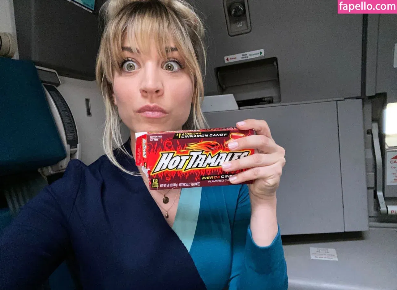 Kaley Cuoco Onlyfans Photo Gallery 