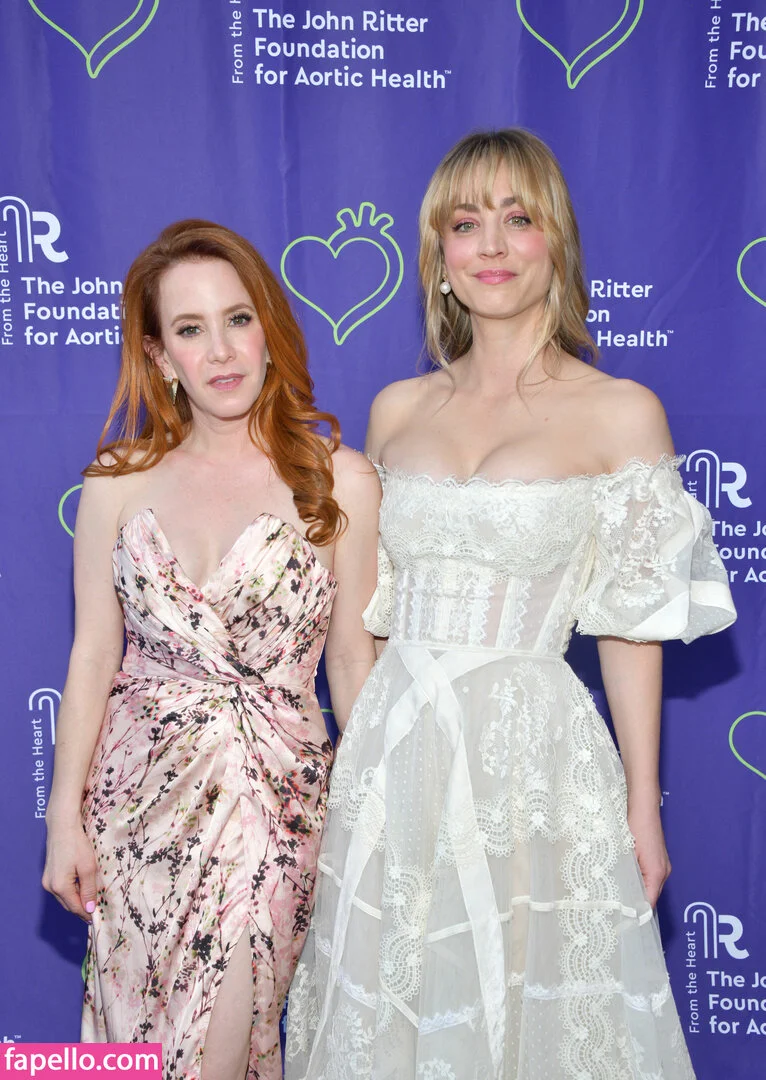 Kaley Cuoco Onlyfans Photo Gallery 