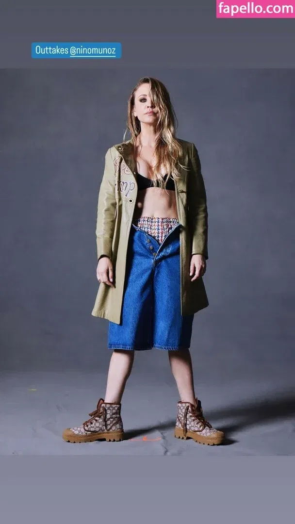 Kaley Cuoco Onlyfans Photo Gallery 