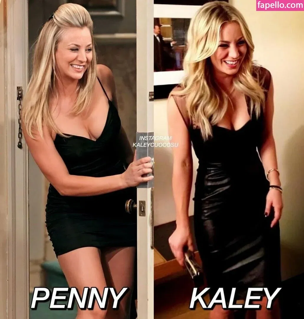Kaley Cuoco Onlyfans Photo Gallery 