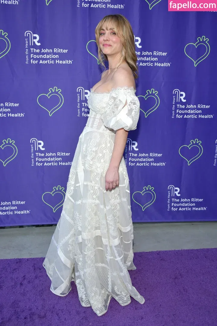 Kaley Cuoco Onlyfans Photo Gallery 