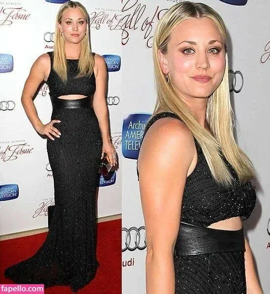 Kaley Cuoco Onlyfans Photo Gallery 