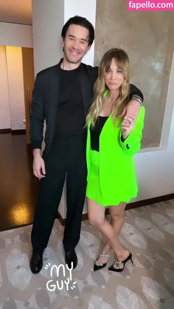 Kaley Cuoco Onlyfans Photo Gallery 