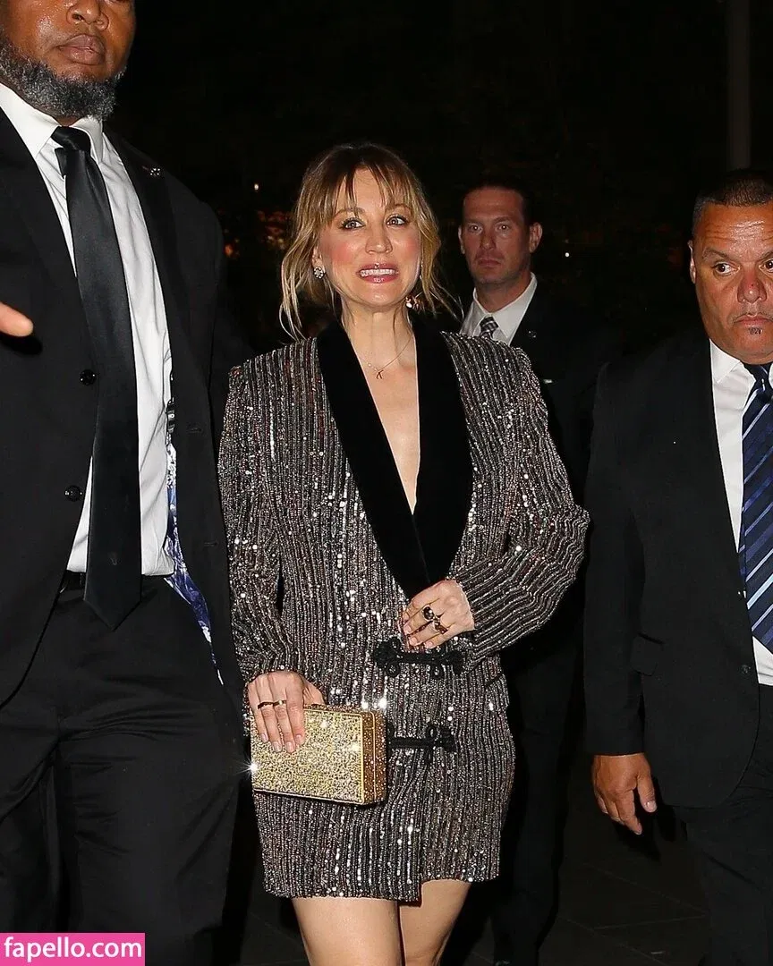 Kaley Cuoco Onlyfans Photo Gallery 