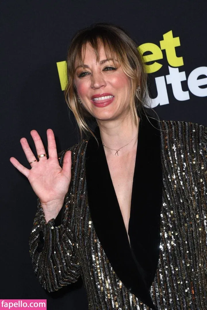 Kaley Cuoco Onlyfans Photo Gallery 