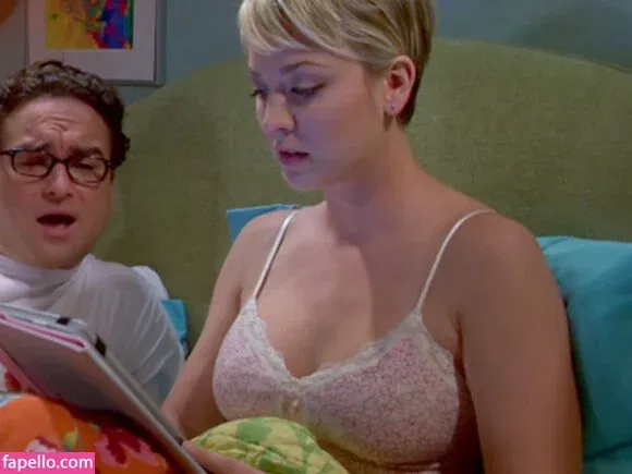 Kaley Cuoco Onlyfans Photo Gallery 