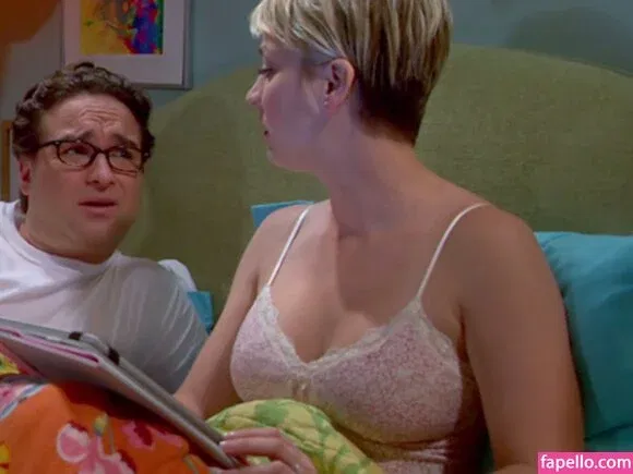 Kaley Cuoco Onlyfans Photo Gallery 