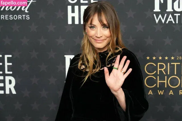 Kaley Cuoco Onlyfans Photo Gallery 