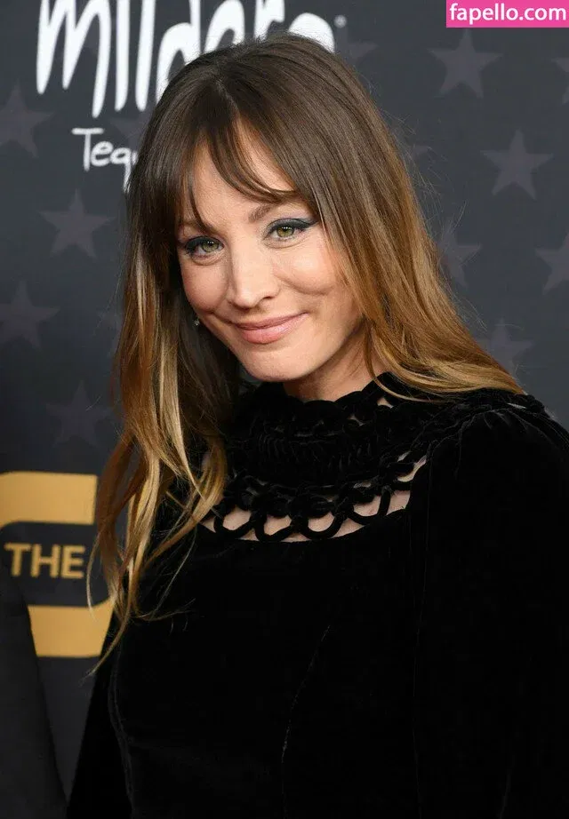 Kaley Cuoco Onlyfans Photo Gallery 