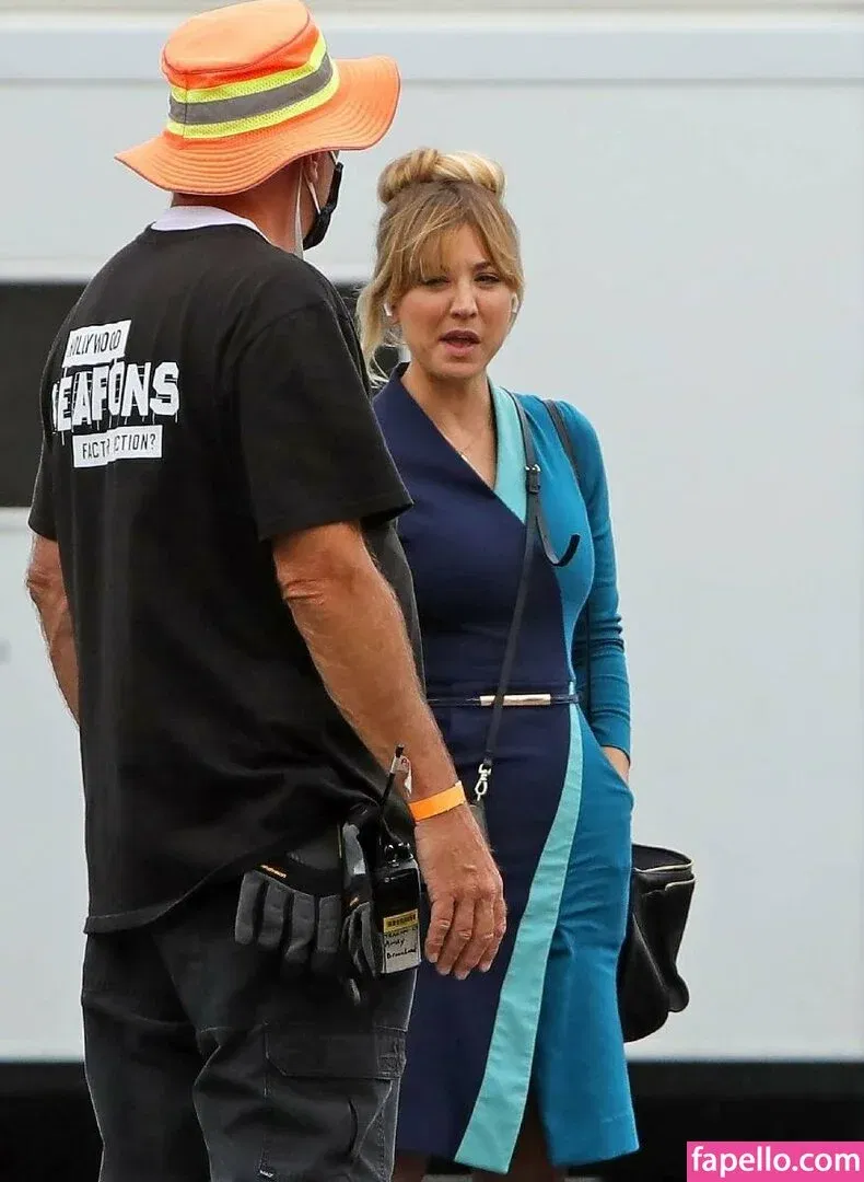 Kaley Cuoco Onlyfans Photo Gallery 