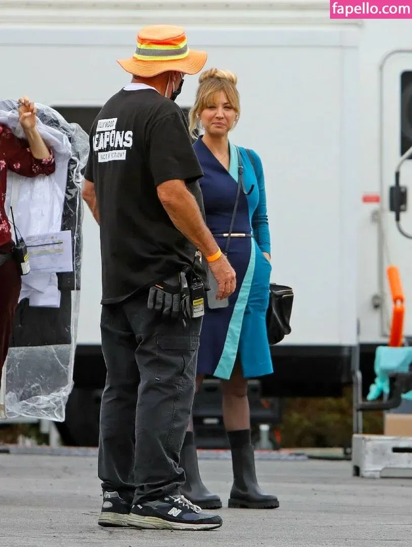 Kaley Cuoco Onlyfans Photo Gallery 