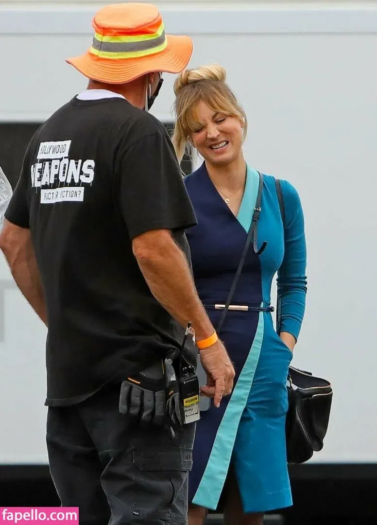 Kaley Cuoco Onlyfans Photo Gallery 