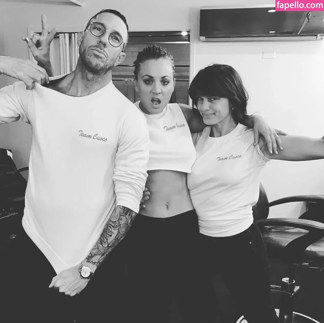 Kaley Cuoco Onlyfans Photo Gallery 