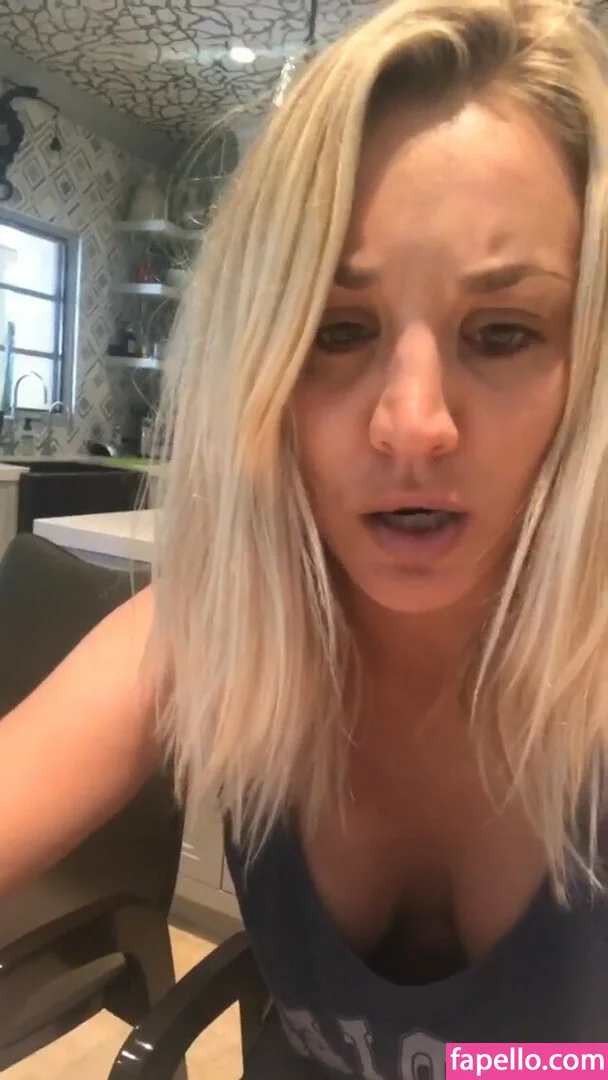 Kaley Cuoco Onlyfans Photo Gallery 