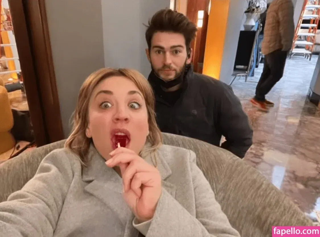 Kaley Cuoco Onlyfans Photo Gallery 