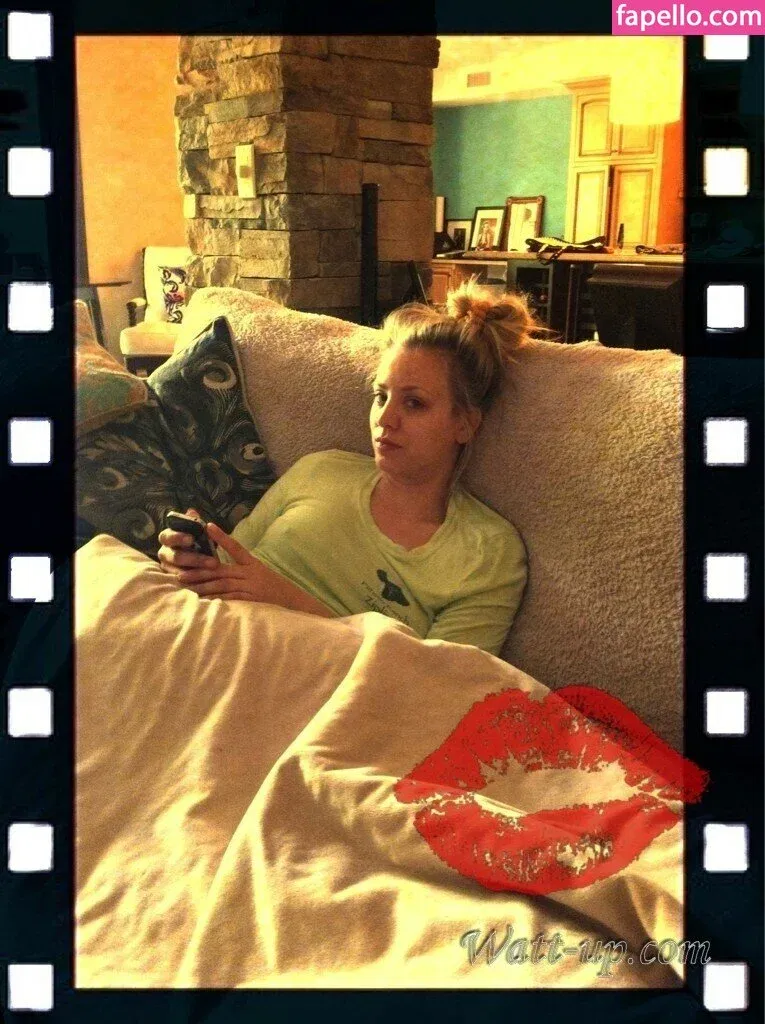 Kaley Cuoco Onlyfans Photo Gallery 