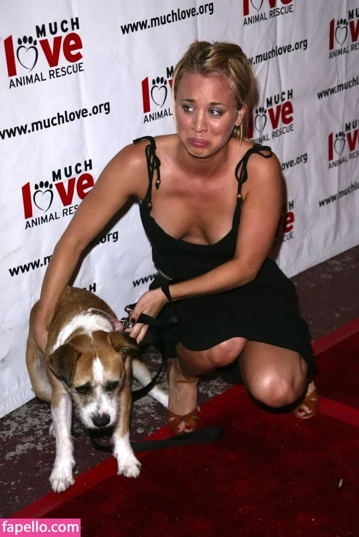 Kaley Cuoco Onlyfans Photo Gallery 
