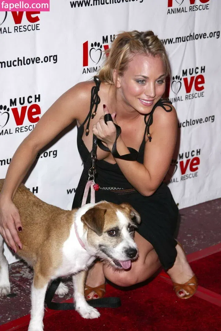 Kaley Cuoco Onlyfans Photo Gallery 