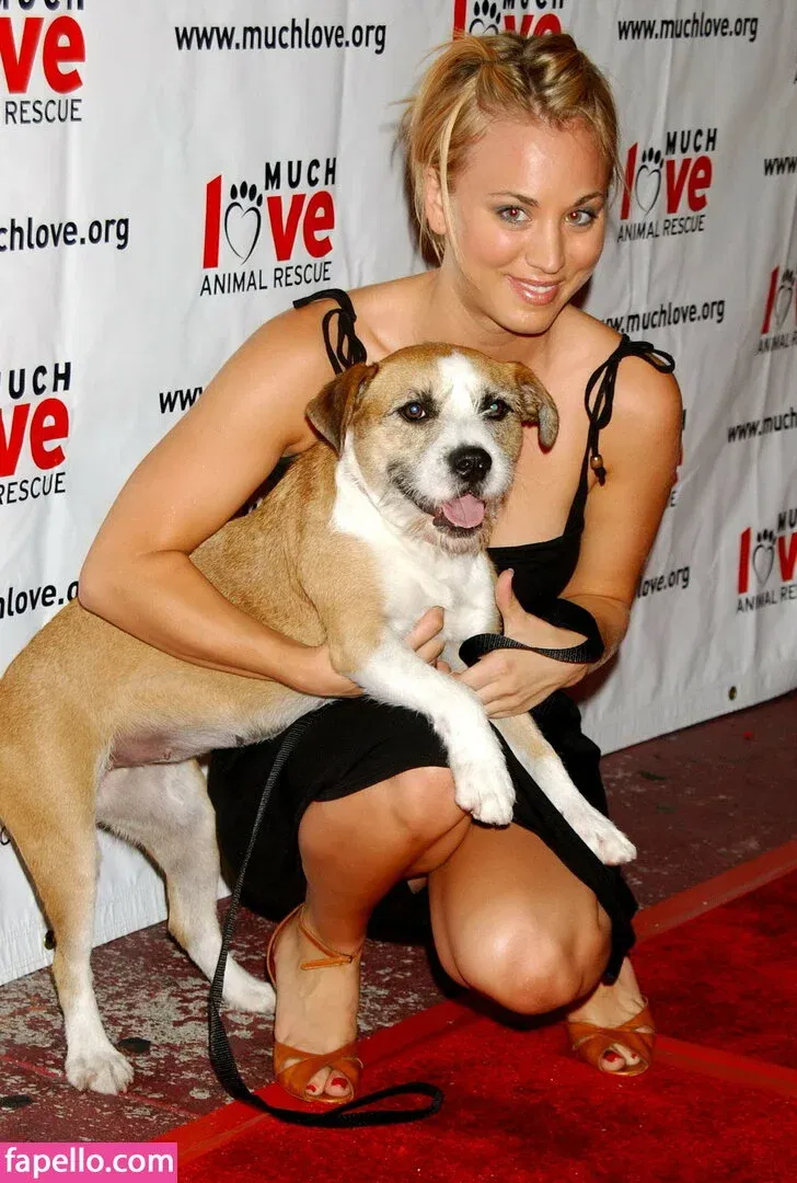 Kaley Cuoco Onlyfans Photo Gallery 