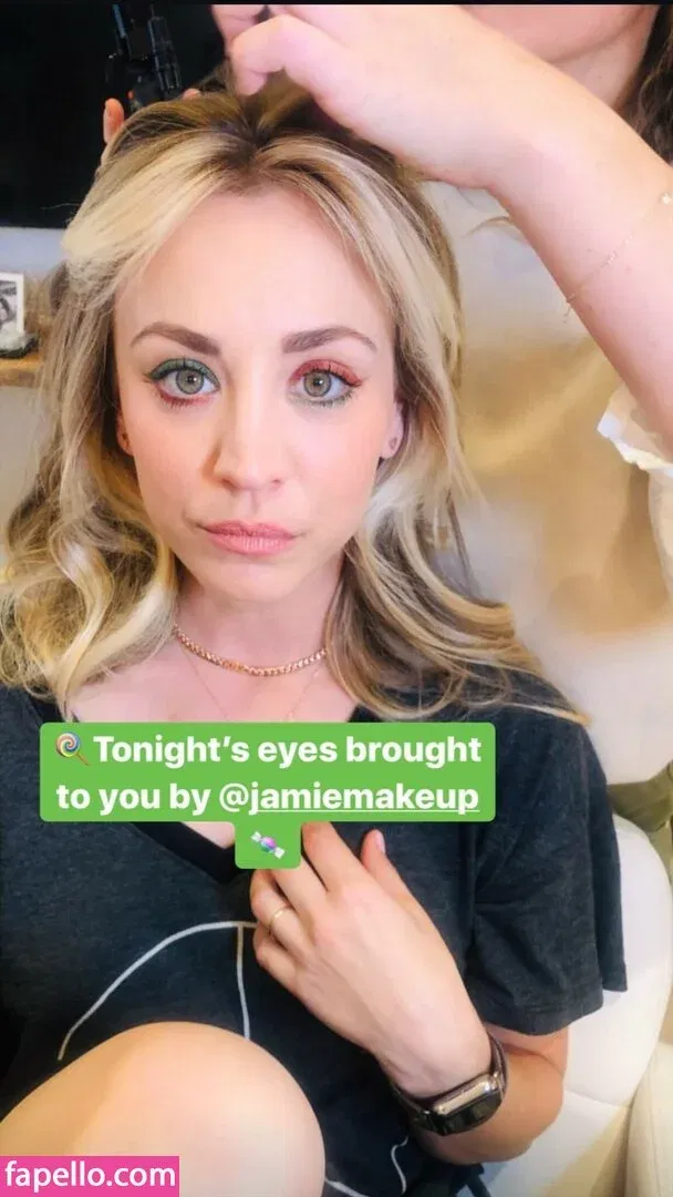 Kaley Cuoco Onlyfans Photo Gallery 