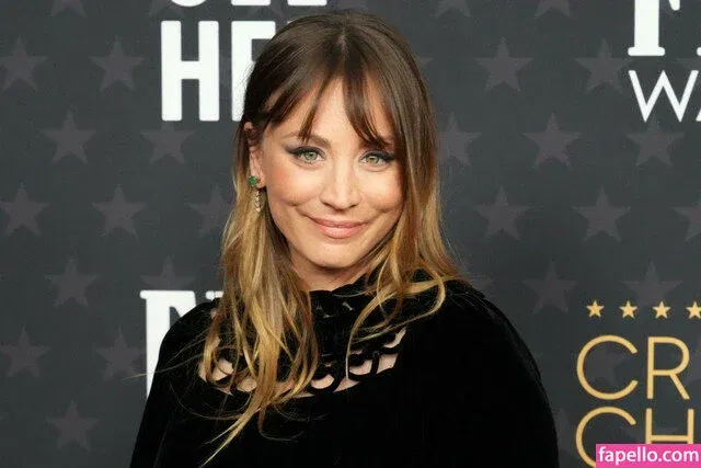 Kaley Cuoco Onlyfans Photo Gallery 