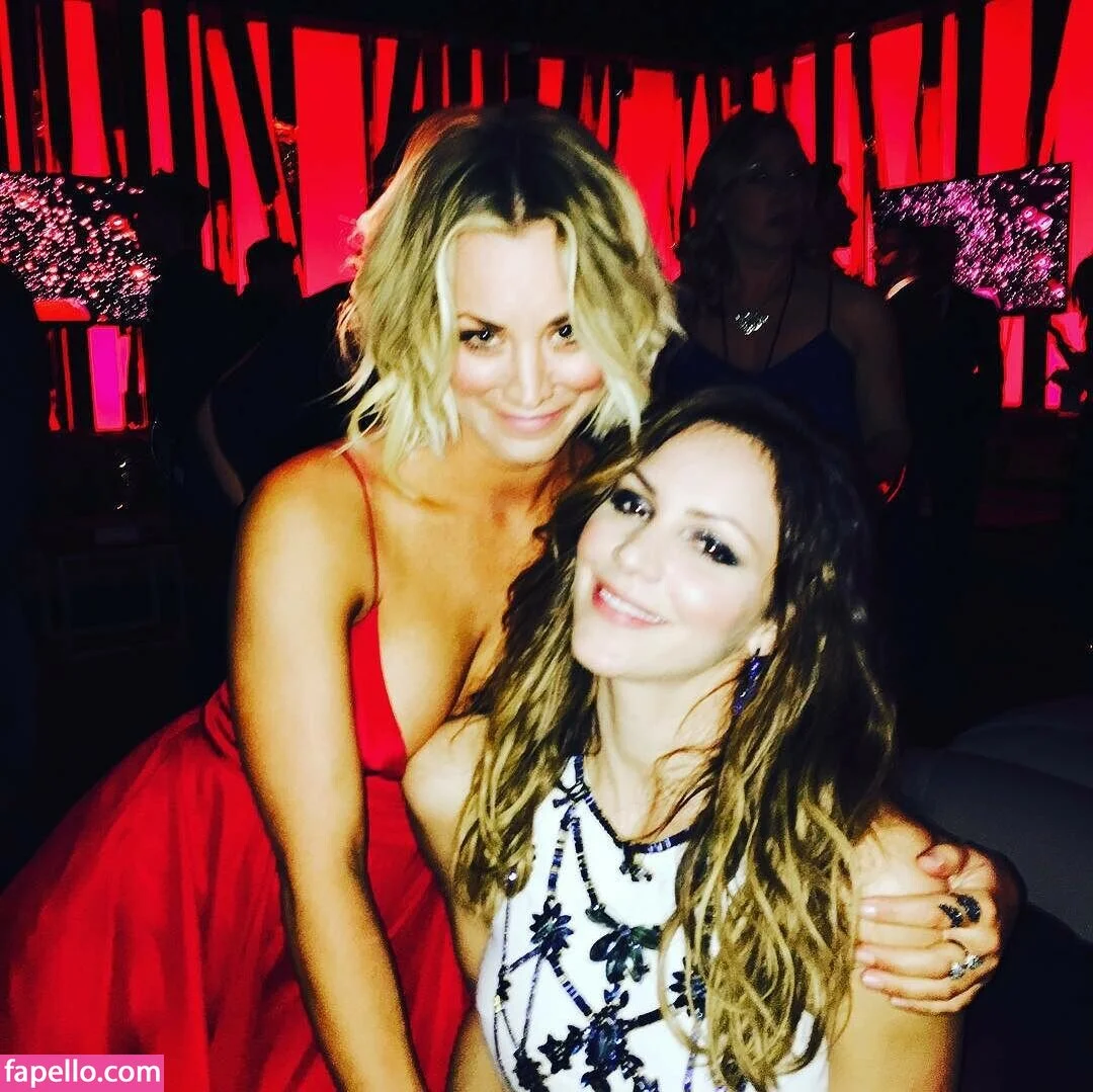 Kaley Cuoco Onlyfans Photo Gallery 