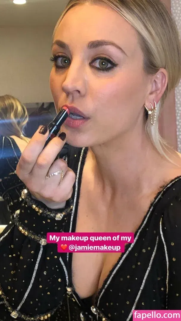 Kaley Cuoco Onlyfans Photo Gallery 