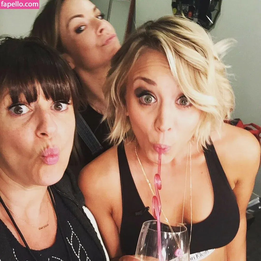 Kaley Cuoco Onlyfans Photo Gallery 