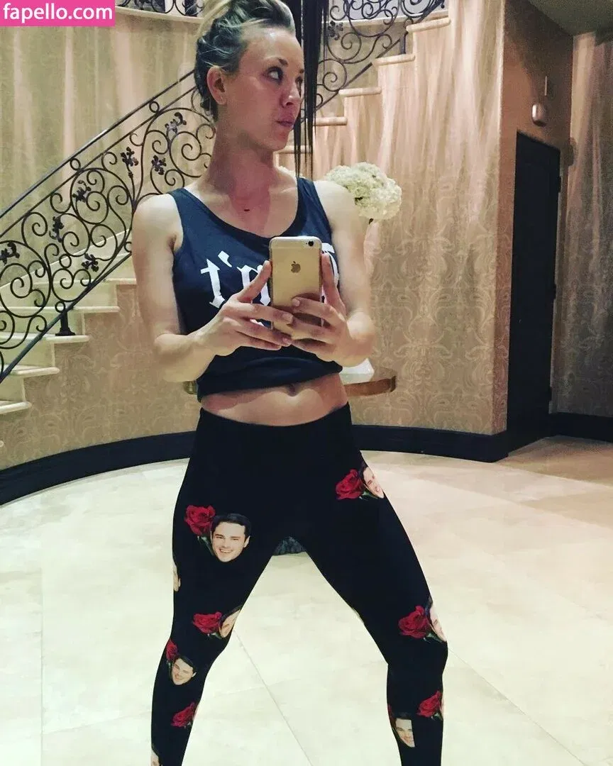 Kaley Cuoco Onlyfans Photo Gallery 